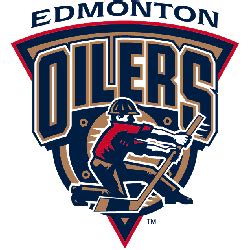 Edmonton Oilers Logo - LogoDix