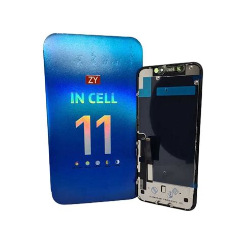 Display Lcd Zy Incell Fhd Ltps 1080p Per Apple Iphone 11 A2111