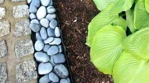 Бордюр Из Камней Фото — Картинки