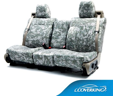 Coverking Traditional Camo Seat Covers - Free Shipping