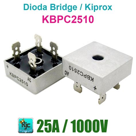 Jual Diode Bridge Rectifier Dioda Kiprok Penyearah AC To DC 25A 35A 50A