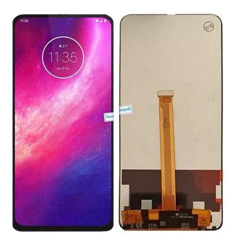 Modulo Display Para Motorola Moto One Hyper Xt2027 Cal Orig