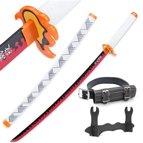 Cold Blade Demon Slayer Sword 41 Inches Anime Katana Replica With