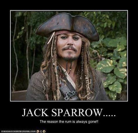 Jack Sparrow Rum Quotes. QuotesGram