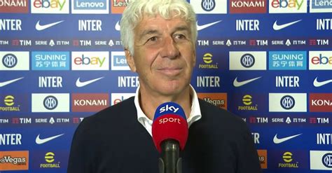 Gasperini Gara Difficile Con Linter Ha Entusiasmo Ed Forte Il