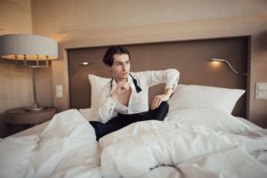 Sex Kolumne über das Dilemma zu dem Sex nach einer Party