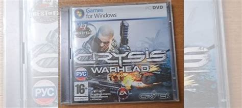 Crysis Warhead купить в Ставрополе | Электроника | Авито
