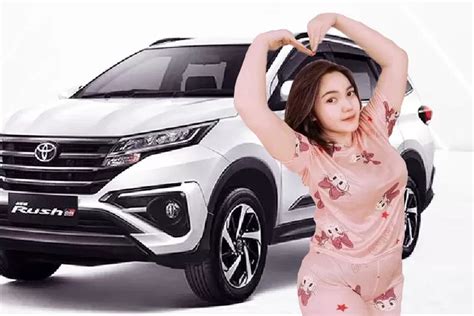 All New Toyota Rush Ternyata Tampilannya Makin Kece Mobil Bekas