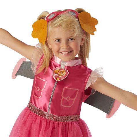 Rubies Nickelodeon Paw Patrol Skye Costume Costume World Middle East