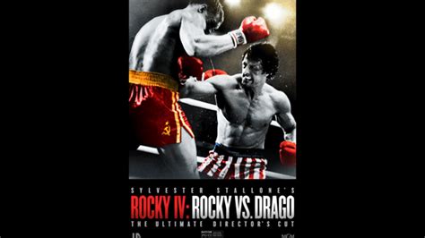 ‘Rocky IV: Rocky Vs. Drago’ Box Office Pre-Sales Best For Fathom During Pandemic