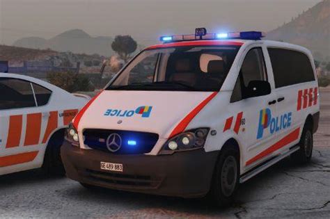 Swiss Police Uniforms - GTA5-Mods.com