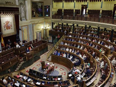 Un Informe Del Congreso Fecha Las Elecciones Generales Para El De