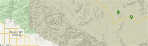 Best Scenic Driving Trails In Desert Hot Springs Alltrails