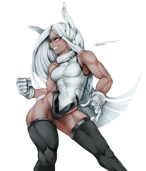 Mirko By Otonaru Hentai Foundry