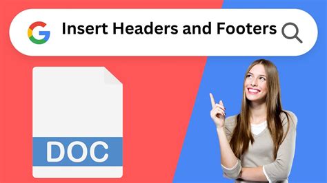 How To Insert Headers And Footers In Google Docs Using Google Docs