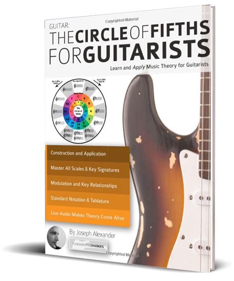 The Circle of Fifths for Guitarists - Fundamental Changes Music Book Publishing