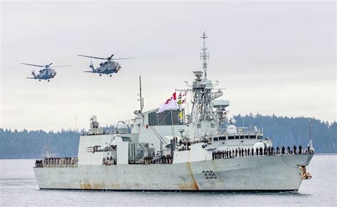 Two Japanese navy ships to visit Greater Victoria - Victoria Times Colonist