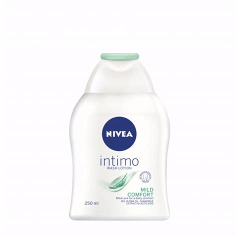 Гель для интимной гигиены NIVEA mild comfort - «Добралась и до нивеи ...