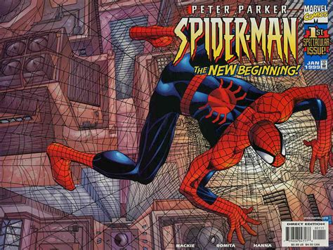 peter parker spider man  vf marvel comic book walmartcom