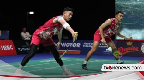 Indonesia Siap Tempur Di China Masters 2023