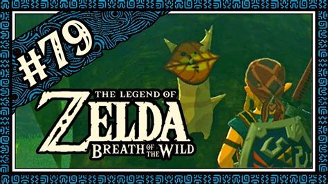 Im Wald Der Krogs THE LEGEND OF ZELDA BREATH OF THE WILD 78 YouTube