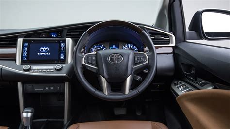 Toyota Innova Crysta Photo, Interior Image - CarWale