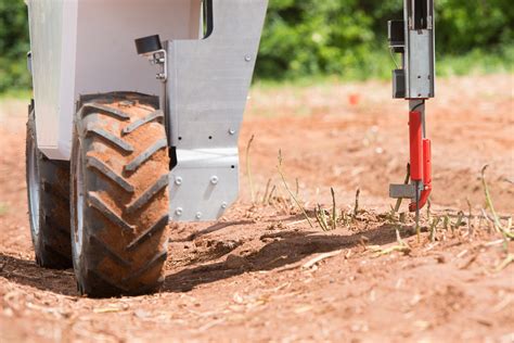 A Herd Of Green Asparagus Harvesting Robots Asparagus World