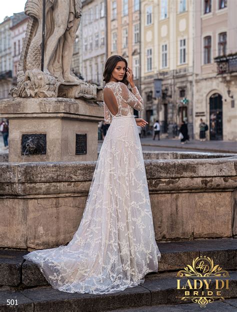 Wedding dress 918 - Lady Di Bride