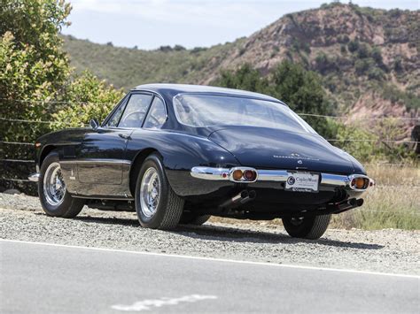 Ferrari Superamerica Swb Aerodinamico Coupe For Sale