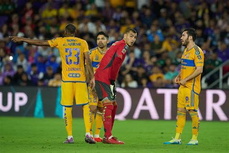 Empate sin goles entre Orlando City y Tigres: Reacciones en Redes