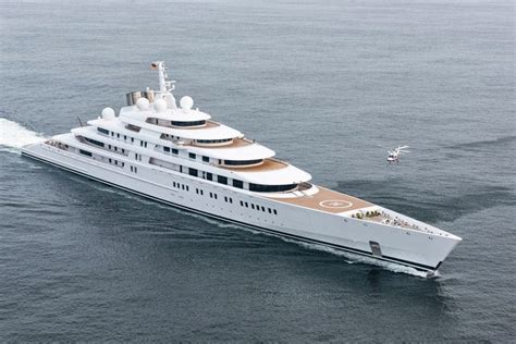 MY LUXURY NOTEBOOK: Azzam - the largest private yacht in the world