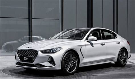 2021 Hyundai Genesis - Algo Auto