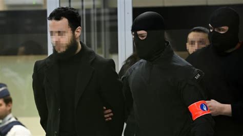 Salah Abdeslam détenu en Belgique a déposé un recours pour ne pas