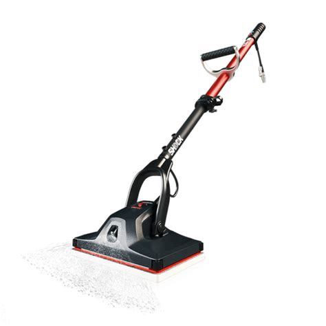 Motor Scrubber Shock Orbital Scrubber Powervac