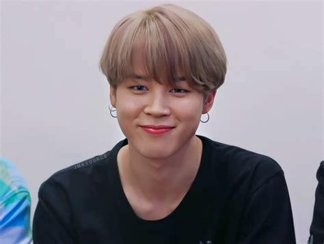 Bts Community Posts Jimin 내가 말할 때 나는 과장하지 않습니다 당신의 미소가 하루