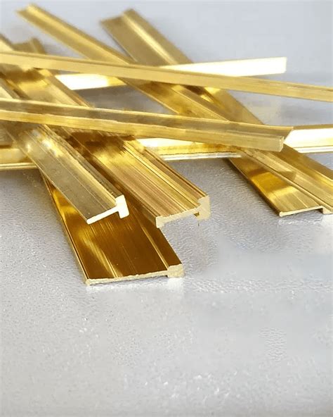 Brass Tile Trim Supplier Best Brass Trim Manufacturers