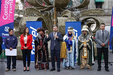 Conoce la ruta que tendrá el Desfile de Reyes Magos este 4 de enero