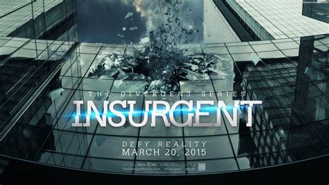 Insurgent Cover Wallpaper