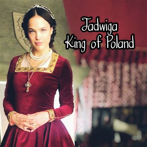 Saint Queen King Jadwiga Of Poland Wi Ta Kr Lowa Kr L Jadwiga