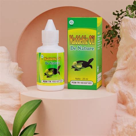 Jual Maddebic Oil De Nature Jakarta Timur De Nature Seller Center