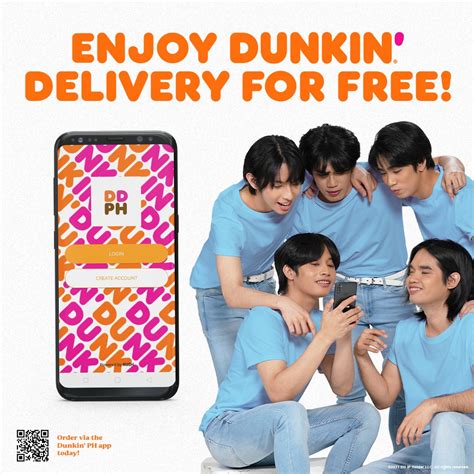 Dunkin Philippines On Twitter Got Your Dukin’ Ph App 😁 Then You’re Ready To Go Order Your