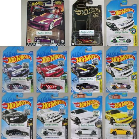 HONDA HOT WHEELS Hotwheels 風火輪定制 謳歌 integr gsr 工廠密封夜間燃燒器z 蝦皮購物