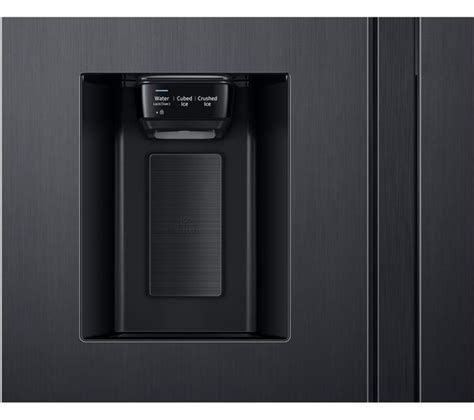 SAMSUNG Series 8 SpaceMax RS68CG885EB1 EU American Style Smart Fridge