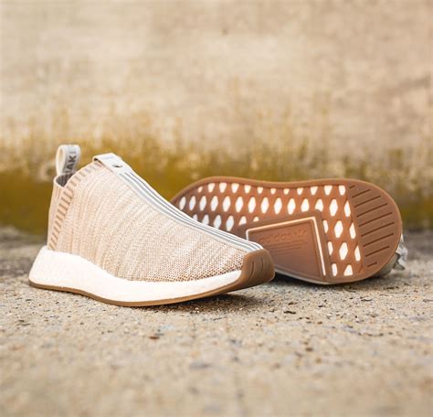 NAKED X KITH X Adidas Consortium NMD City Sock 2 PK Detailed Pictures