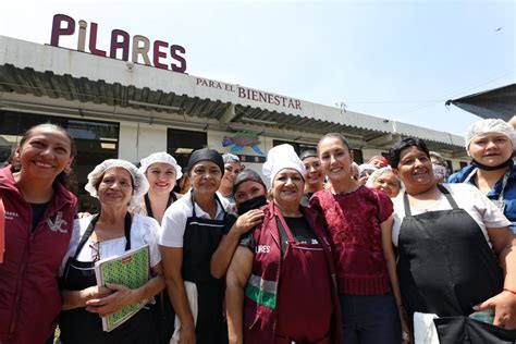 Hay Equipo Que Le Dar Continuidad A Las Obras Sheinbaum Diario Basta