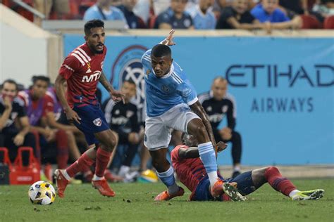 FC Dallas vs New York City FC: Preview, game notes and how to watch