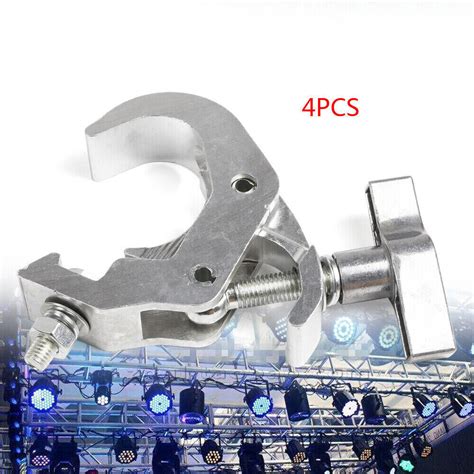 Light Truss Clamps Dj Lighting O Clamp Global Mount Heavy Duty Alloy