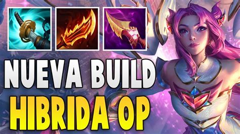 😱¡es Una Locura ¡la Nueva Build Hibrida De Kaisa Esta Rompiendo El Lol