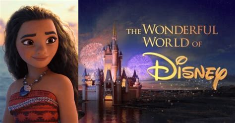 "The Wonderful World of Disney" Movie Night Returns to ABC - Inside the ...