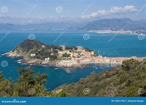 Sestri Levante stock image. Image of holiday, coast, blue - 13921193